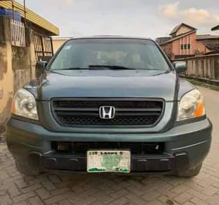 A picture of 08114560910 For Quick response kindly call my number 05 Honda