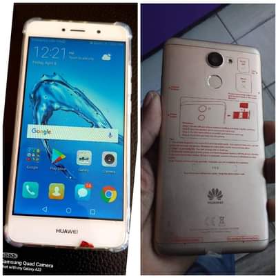 huawei y7