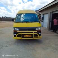 used toyota hiace