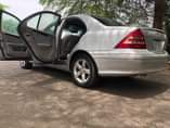 A picture of 2003 Benz C320