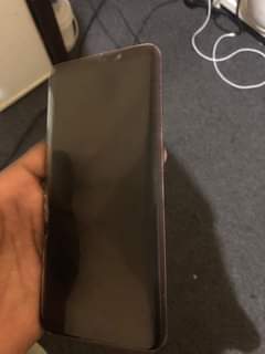 A picture of Samsung s9 plus