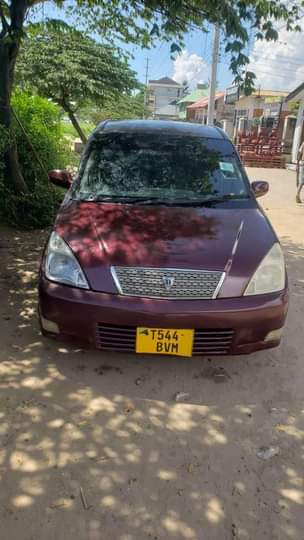 A picture of Toyota Oppa BVM