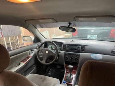 A picture of COROLLA SPORT