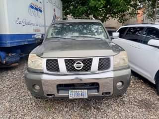 A picture of 2006 Nissan armada