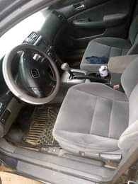A picture of Honda Accord 2004 First body 2M Okene Kogi State Call
