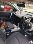 A picture of Nissan Dualis Year 2008 Full Documents Color Black Full Ac