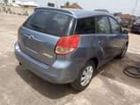 A picture of Toyota Matrix 2003 model 4 sale Clean body and interior