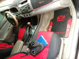 A picture of Toyota Camry big daddy