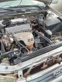 A picture of Toyota Camry