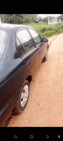 A picture of A Toyota Corolla Old model in good condition buy and