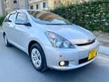 A picture of TOYOTA WISH