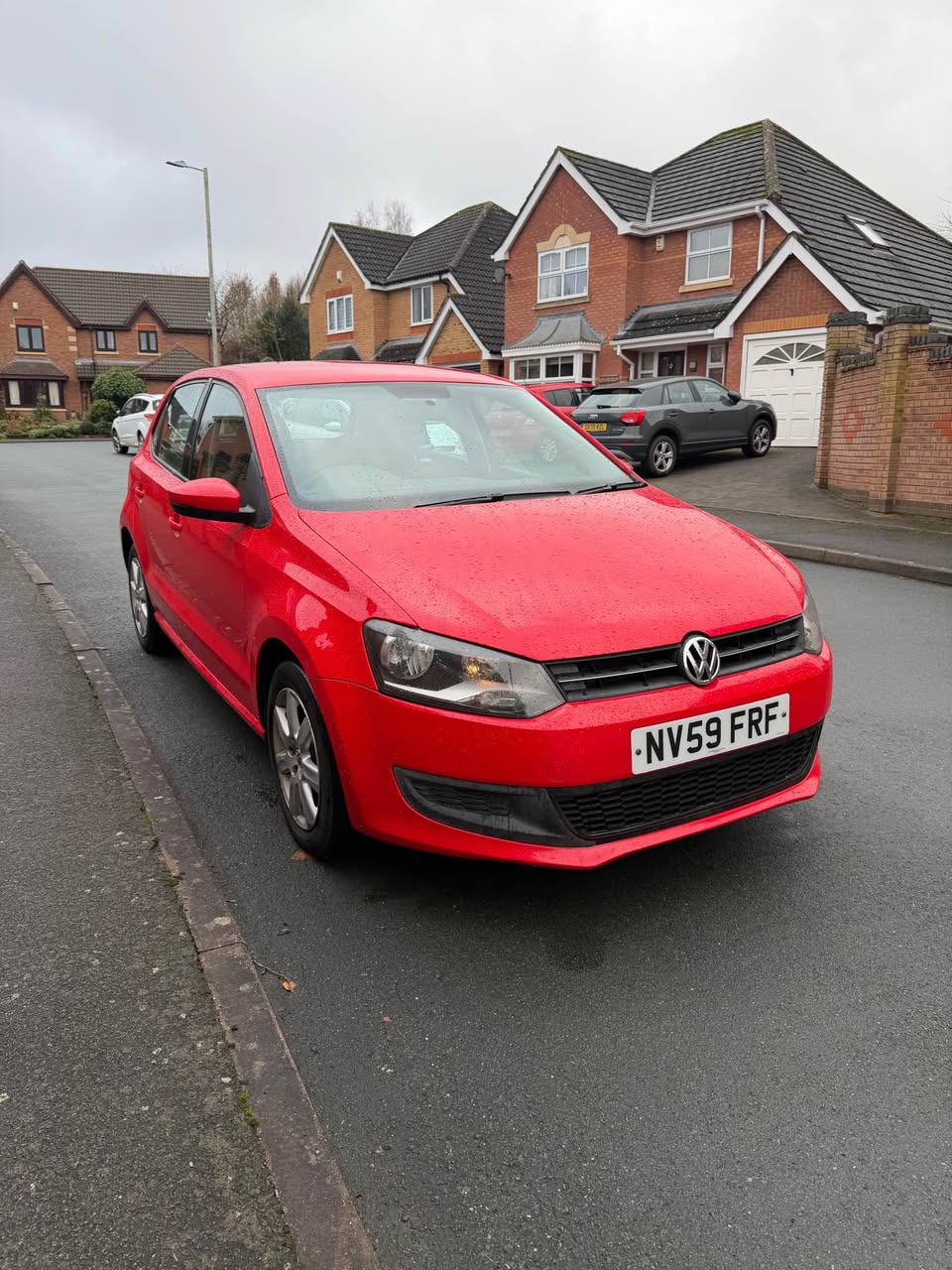 vw polo
