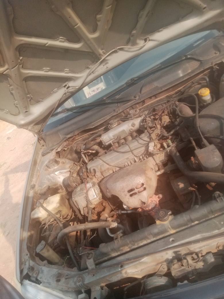 A picture of Toyota Camry