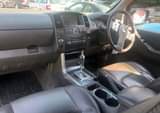 A picture of NISSAN NAVARA