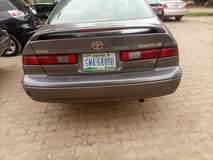 A picture of Distress sa Extremely clean V6 Toyota Camry first body untempered