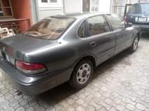 A picture of Toyota Avalon
