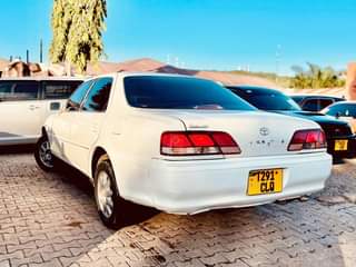 A picture of GX100 CAR