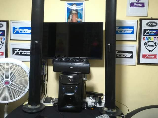 sound system