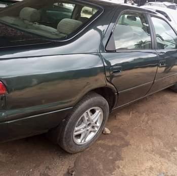 A picture of Toyota Camry Tiny big light Clean in and out going