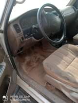 A picture of Toyota 4Runner Manual transmission