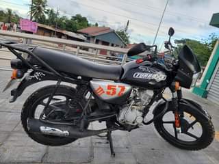 A picture of BOXER XX PRIVATE NUMBER CC 125 NEW MODEL