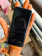 A picture of Samsung galaxy s8