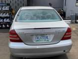 A picture of Mercedes Benz c230 2000