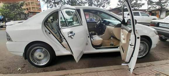 used toyota corolla