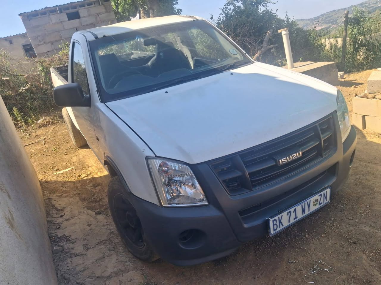 isuzu under r60000