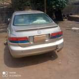 A picture of Honda Accord EOD