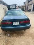 A picture of Toyota Camry