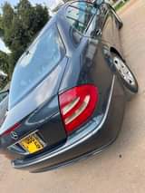 A picture of Mercedes Benz E320 Price 25Millions Good Interior AC Works Well