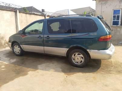 A picture of Clean sienna for sell Location ozuoba ph Contact 08133628861 Buyer