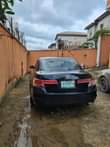 A picture of Honda Accord 2011 2012 Evil spirit