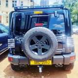 A picture of Jeep Wrangler 2014 230m Negotiable