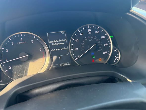 A picture of FOREIGN USED LEXUS RX 350 MODEL 2017 29 5M