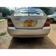 A picture of Corolla police milion 3 8 Ipo mwanza Automatic Engine safi
