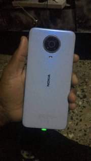 A picture of Nokia G20