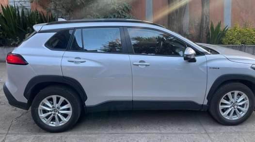 used toyota corolla