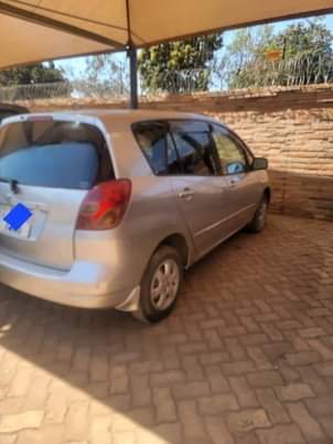 used toyota spacio