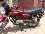 A picture of BOXER CC150 BEI 50000 FULL DOCUMENT INJIN AIJAGUSWA STASTA JINO
