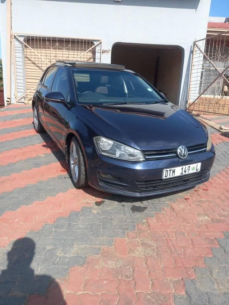 vw golf