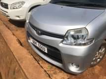 A picture of Toyota Sienta Year of Manufacture is 2011