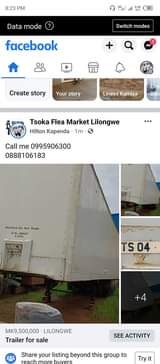 trailers