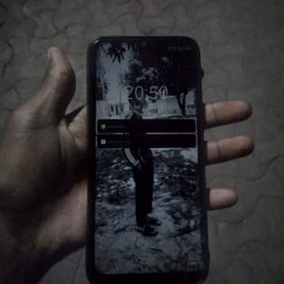 A picture of Tecno Spark 8 C