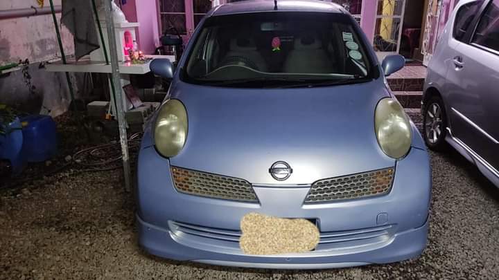 used nissan march