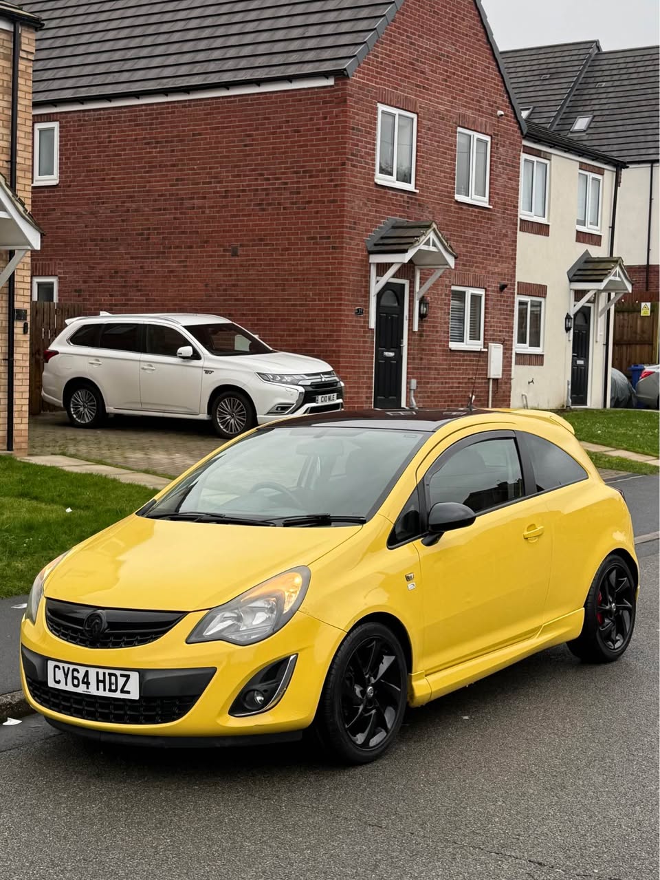 vauxhall corsa