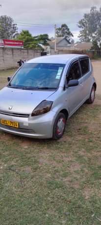 used toyota passo