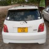 A picture of PRICE BEI M7 haina ajali yyte ile TOYOTA IST NUMBER