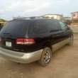 A picture of REGISTERED 2002 TOYOTA SIENNA ENGINE GEAR AC AND ALL OTHER